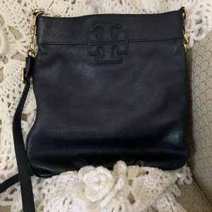 Tory Burch Navy Crossbody